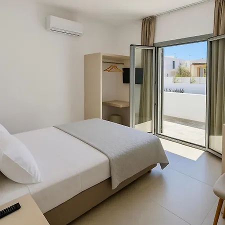 Hotell Aqualis Adamantas (Milos)