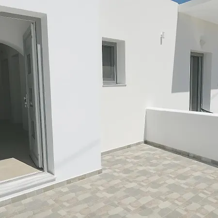Hotell Aqualis Adamantas (Milos)