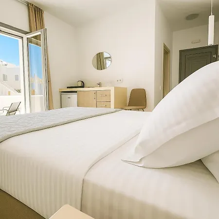 Aqualis Hotell Adamantas (Milos)
