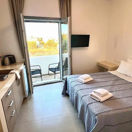 Aqualis Hotell Adamantas (Milos)