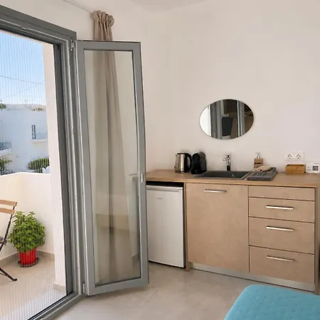 Aqualis Hotell Adamantas (Milos)
