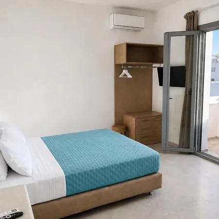 Aqualis Hotell Adamantas (Milos)