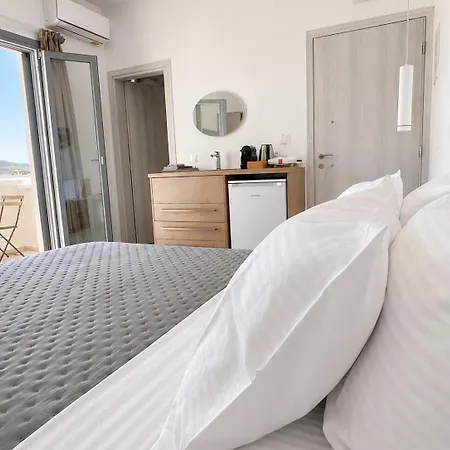 Aqualis Hotell Adamantas (Milos)