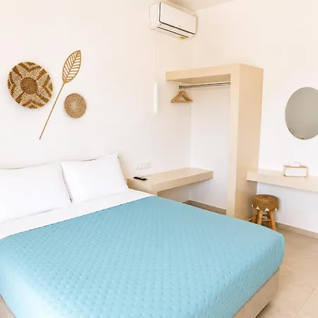 Hotell Aqualis Adamantas (Milos)