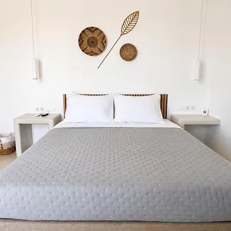 Hotell Aqualis Adamantas (Milos)